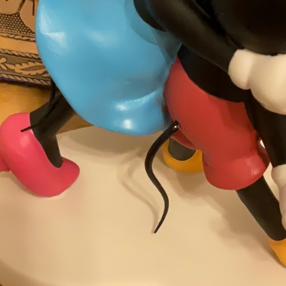 Disney Precious Moments Figurine - ''Oh, Gosh!'' - Picture 7 of 11